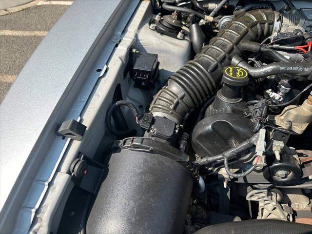 used 2004 Ford Mustang car, priced at $19,888