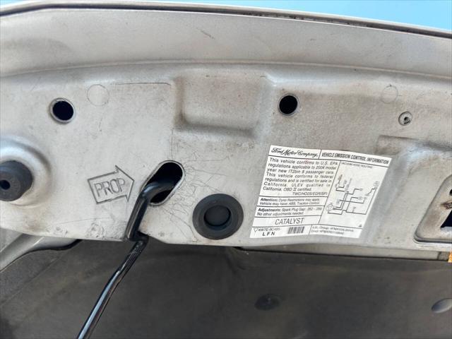 used 2004 Ford Mustang car, priced at $19,888