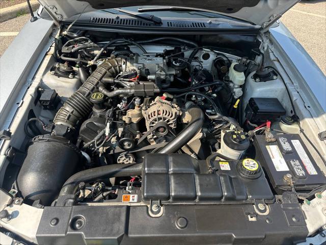 used 2004 Ford Mustang car, priced at $19,888