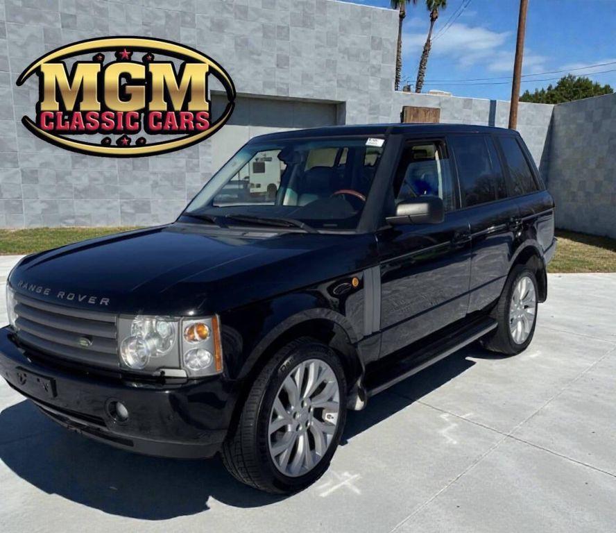 used 2005 Land Rover Range Rover car, priced at $6,994