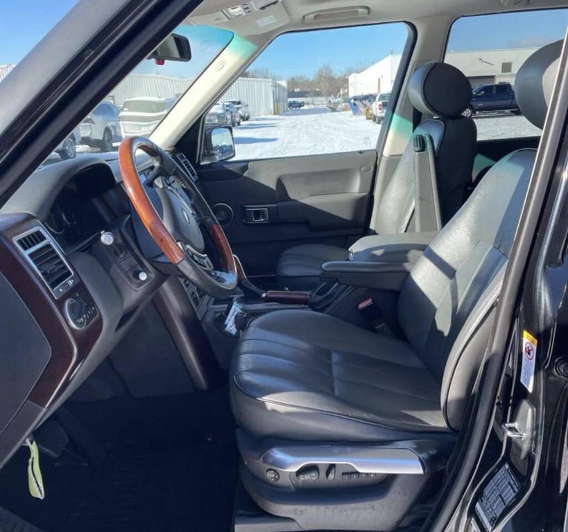 used 2005 Land Rover Range Rover car, priced at $6,994