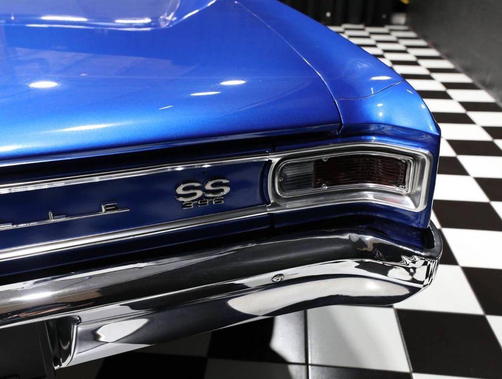 used 1966 Chevrolet Chevelle car, priced at $49,994