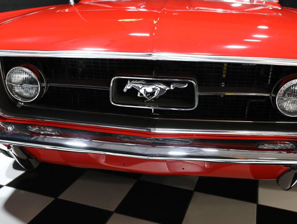 used 1967 Ford Mustang car, priced at $34,995