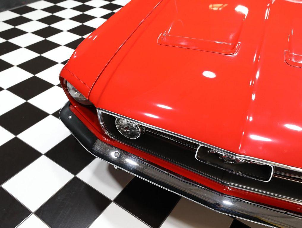used 1967 Ford Mustang car, priced at $34,995