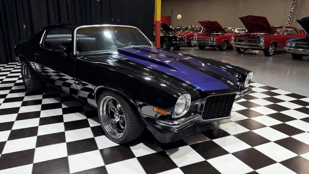 used 1972 Chevrolet Camaro car, priced at $42,250