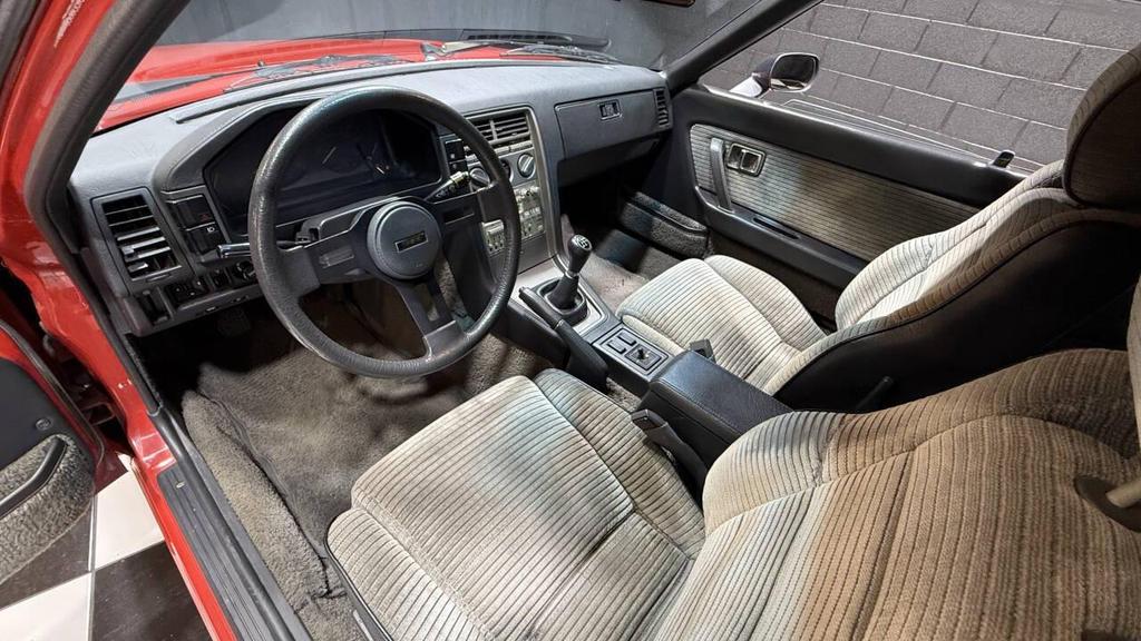 used 1985 Mazda RX-7 car, priced at $16,624