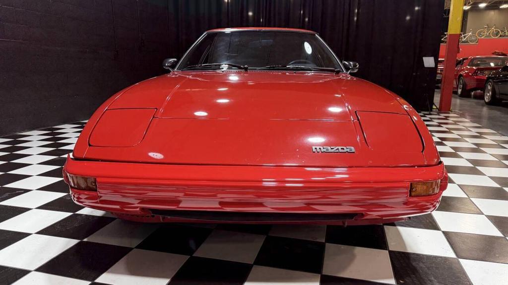 used 1985 Mazda RX-7 car, priced at $16,624