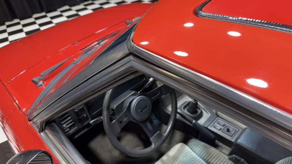 used 1985 Mazda RX-7 car, priced at $16,624