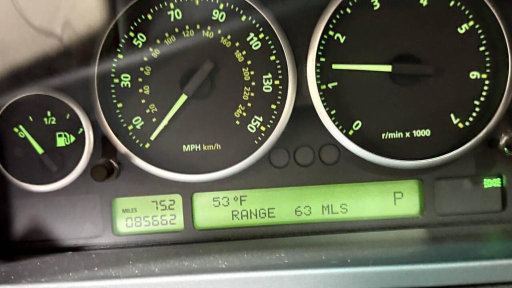 used 2008 Land Rover Range Rover car, priced at $11,994