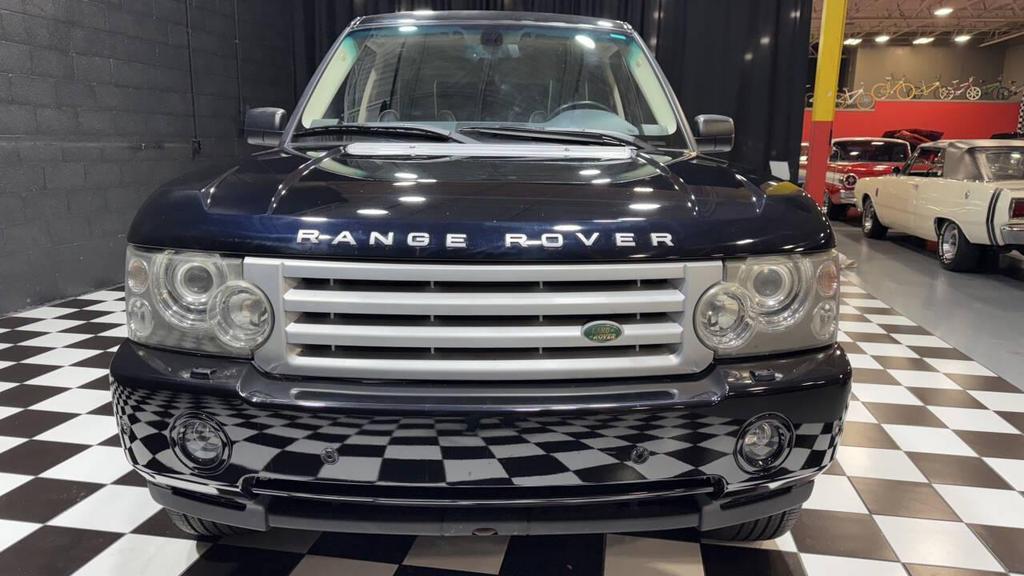 used 2008 Land Rover Range Rover car, priced at $11,994
