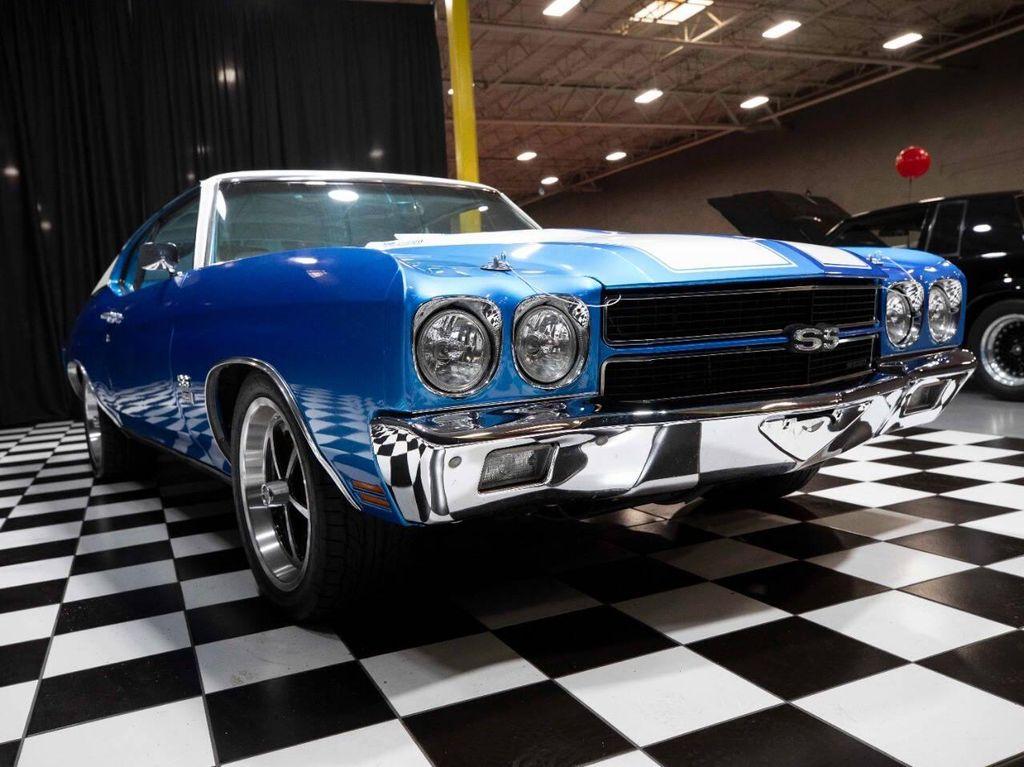 used 1970 Chevrolet Chevelle car, priced at $67,994