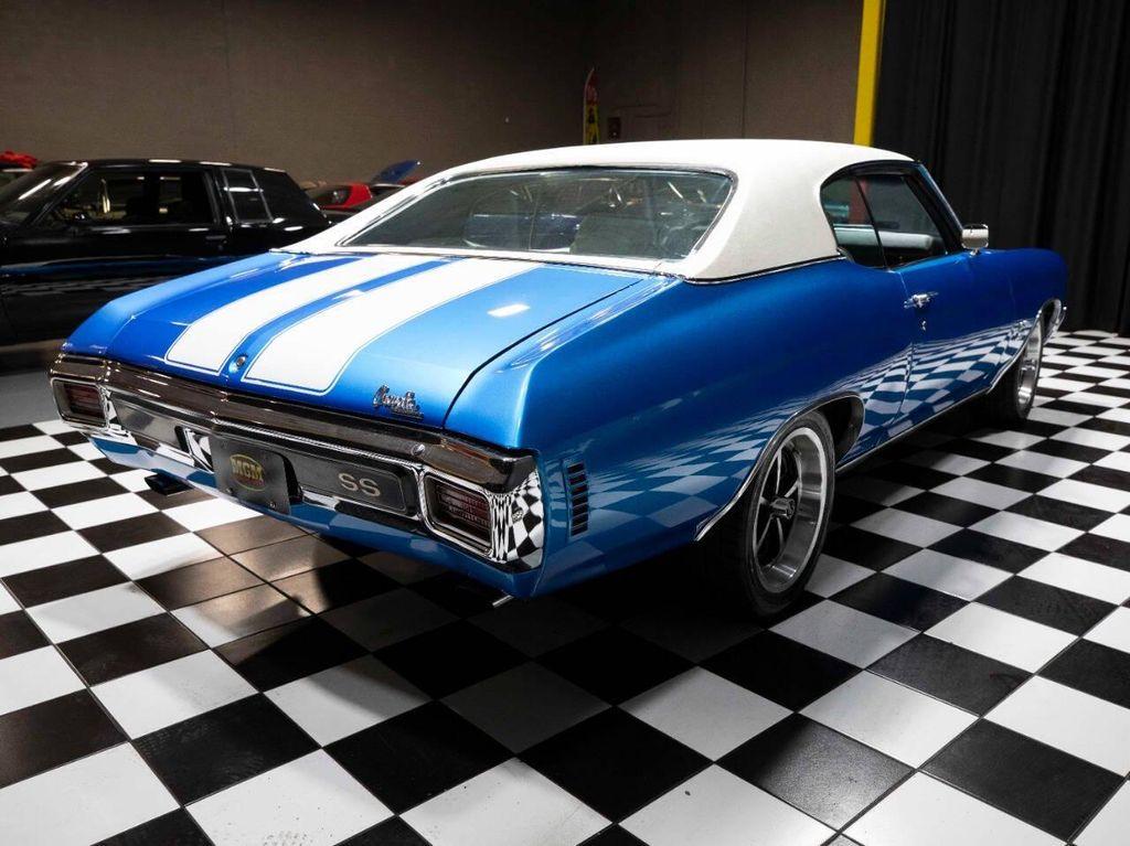 used 1970 Chevrolet Chevelle car, priced at $67,994