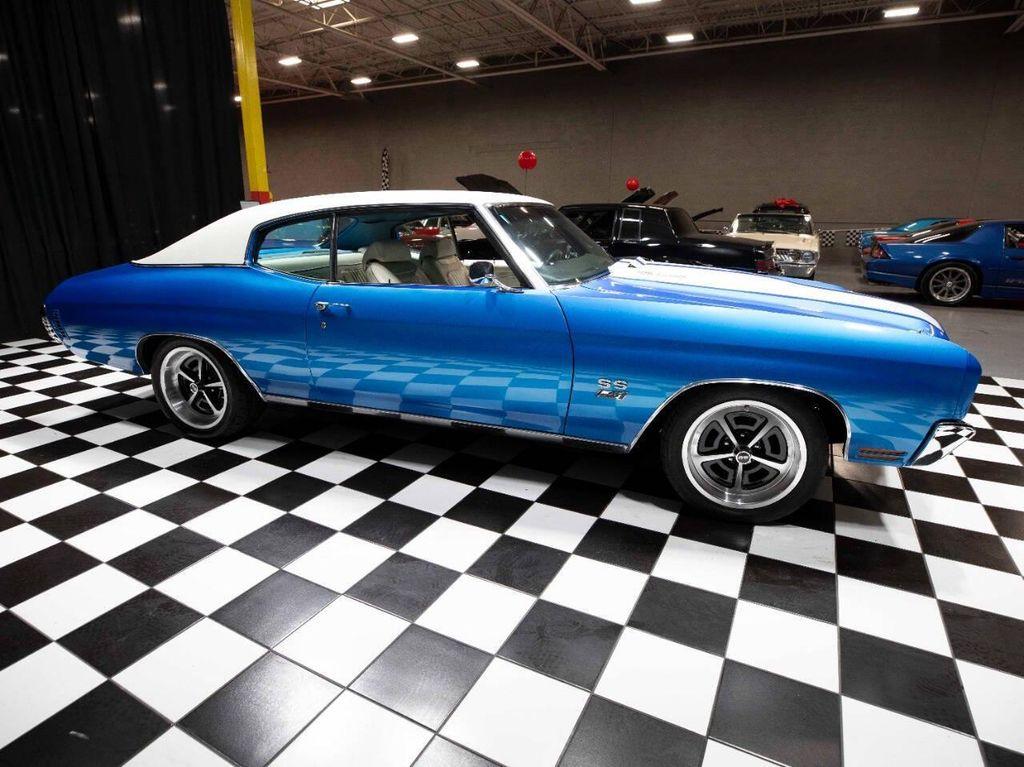 used 1970 Chevrolet Chevelle car, priced at $67,994