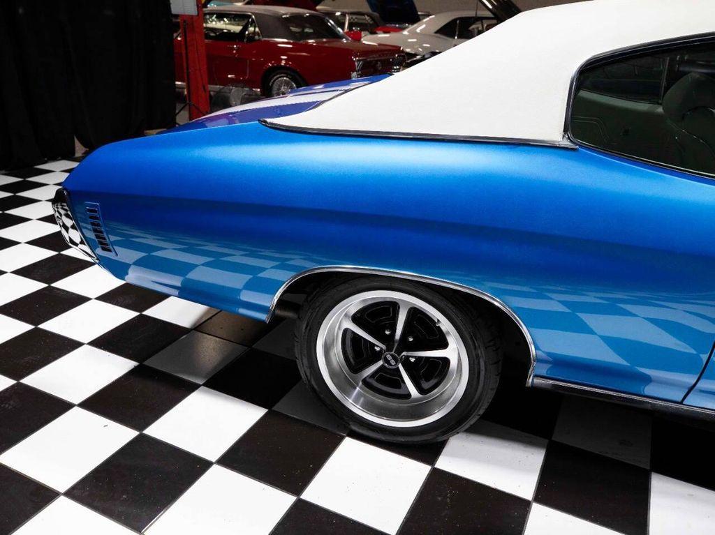 used 1970 Chevrolet Chevelle car, priced at $67,994