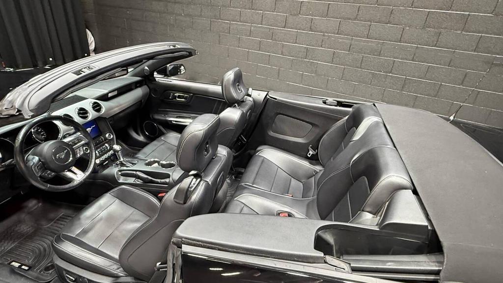 used 2017 Ford Mustang car, priced at $36,988