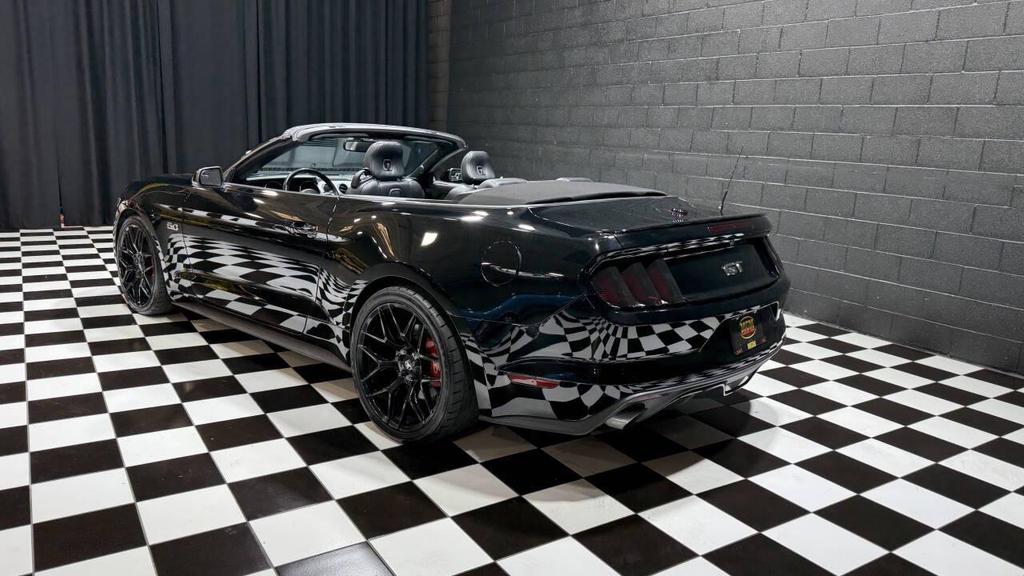 used 2017 Ford Mustang car, priced at $36,988