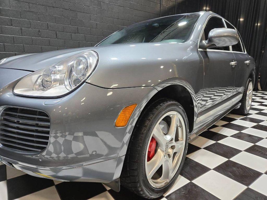 used 2006 Porsche Cayenne car, priced at $11,994