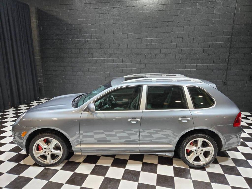 used 2006 Porsche Cayenne car, priced at $11,994