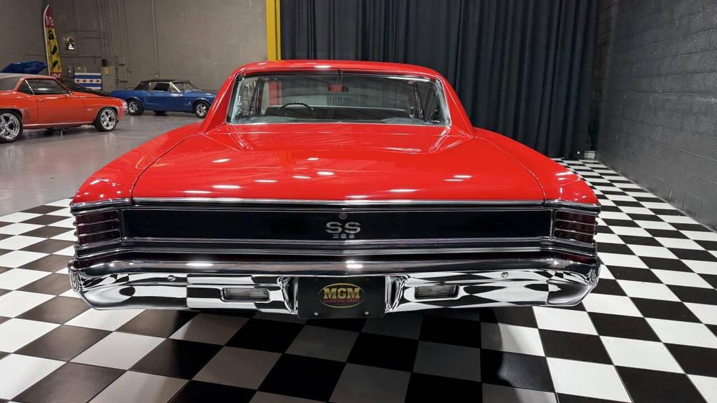 used 1967 Chevrolet Chevelle car, priced at $66,994