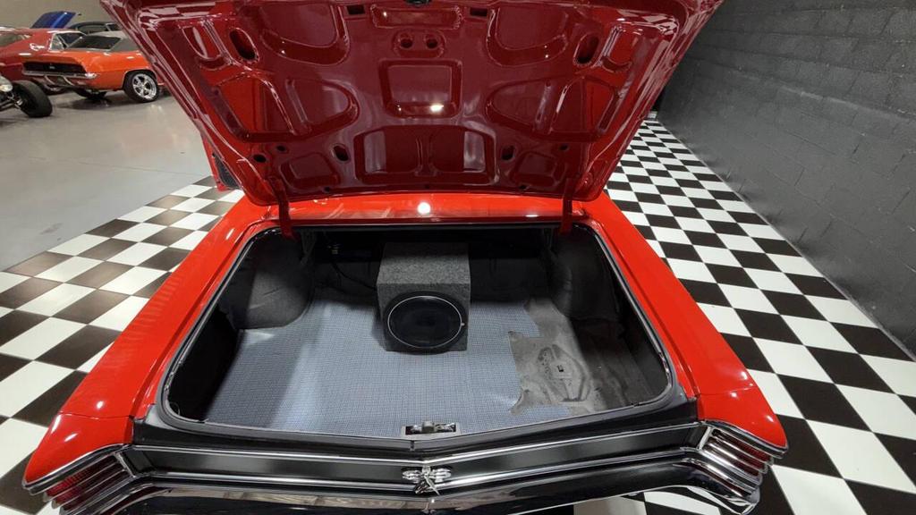 used 1967 Chevrolet Chevelle car, priced at $66,994