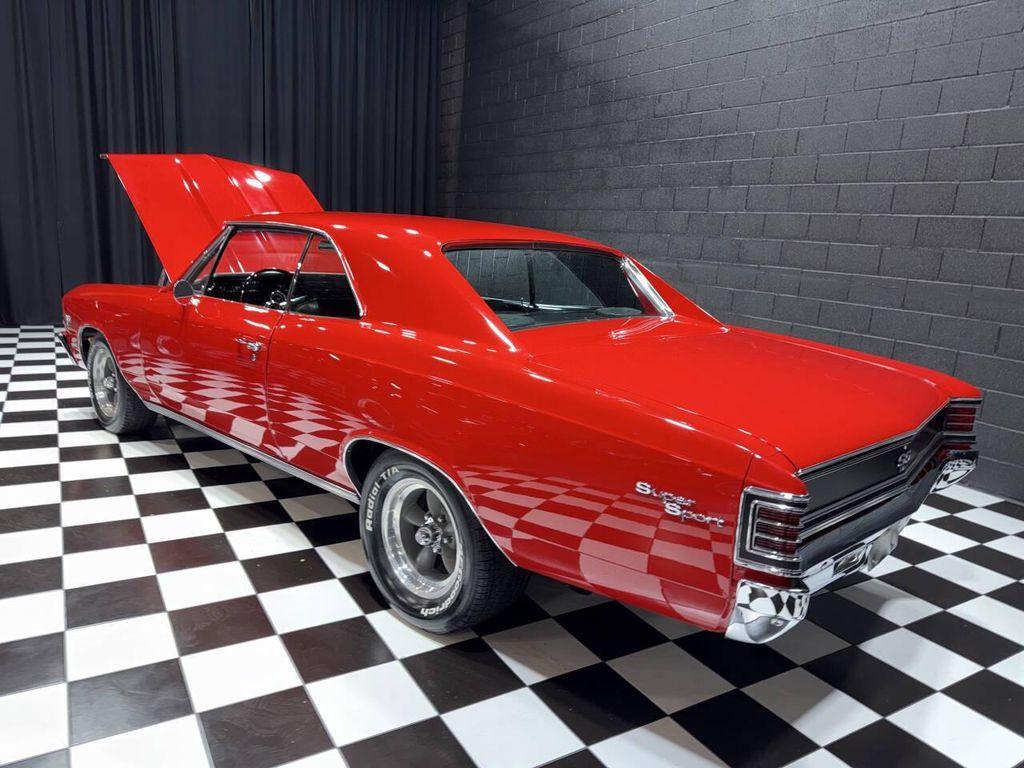 used 1967 Chevrolet Chevelle car, priced at $66,994