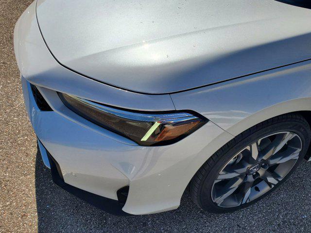 new 2026 Honda Civic Hybrid car, priced at $35,145