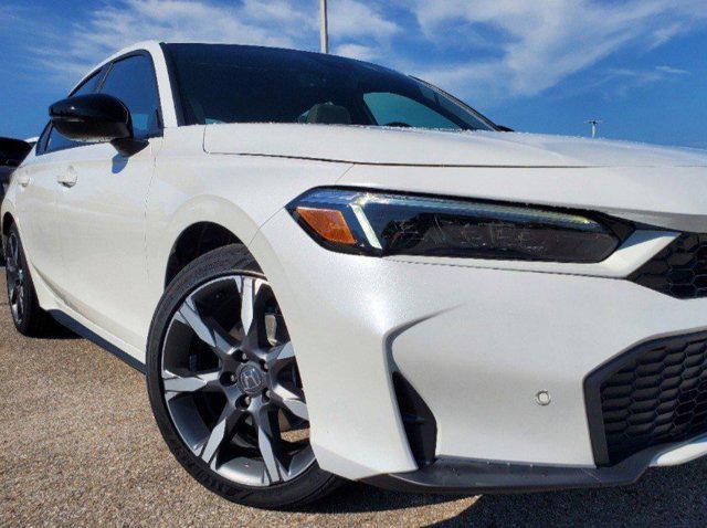 new 2026 Honda Civic Hybrid car, priced at $35,145