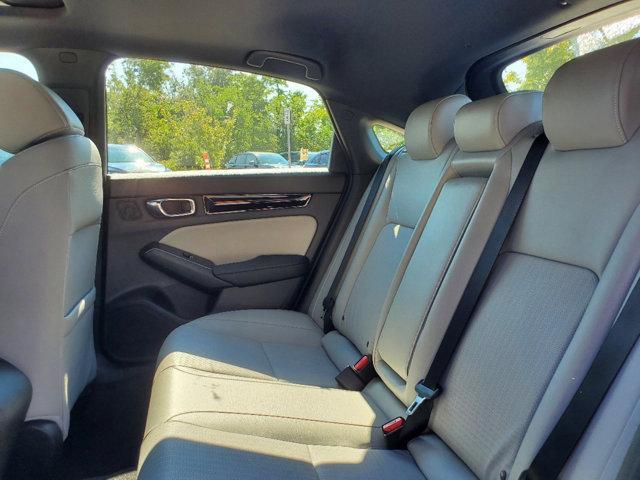 new 2026 Honda Civic Hybrid car, priced at $35,145