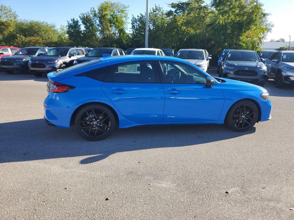 new 2026 Honda Civic car, priced at $30,097