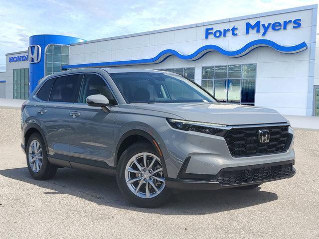 new 2026 Honda CR-V car, priced at $35,055