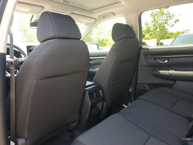 new 2026 Honda CR-V car, priced at $35,055