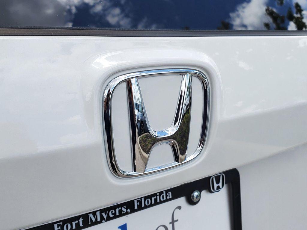 new 2026 Honda CR-V Hybrid car, priced at $40,953