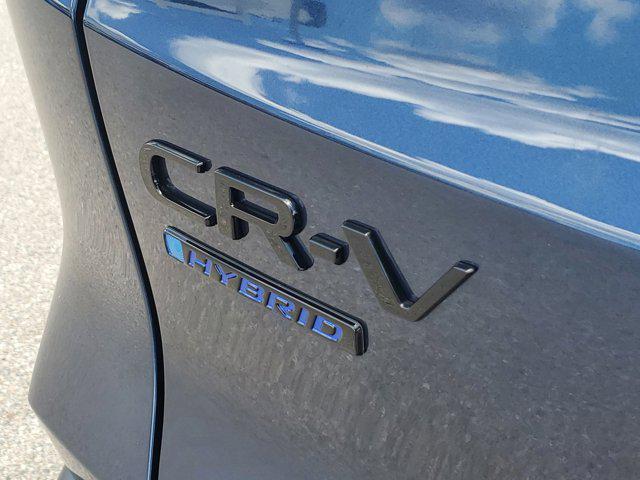 new 2026 Honda CR-V Hybrid car, priced at $40,175