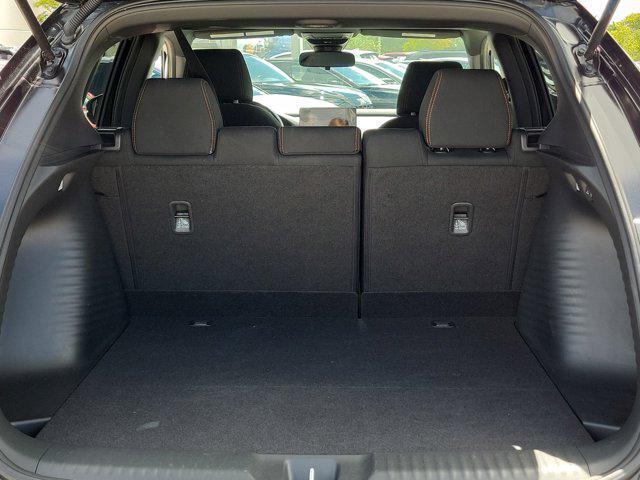 used 2025 Honda HR-V car, priced at $26,077