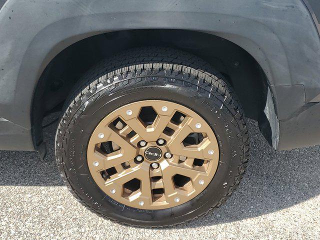 used 2021 Honda Ridgeline car, priced at $27,872