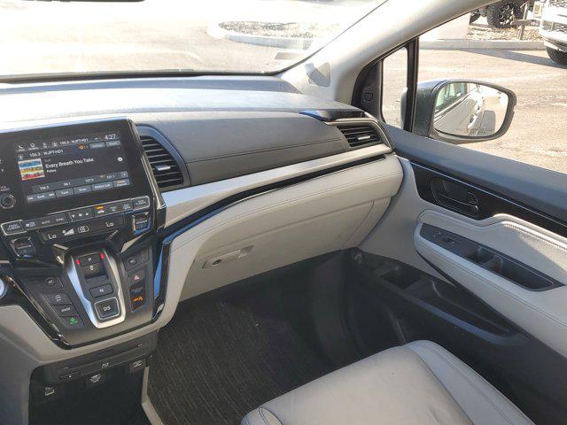 used 2023 Honda Odyssey car, priced at $35,491