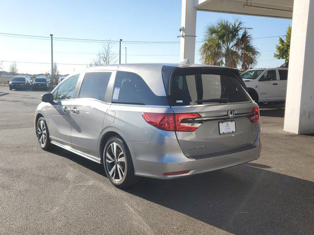 used 2023 Honda Odyssey car, priced at $35,491