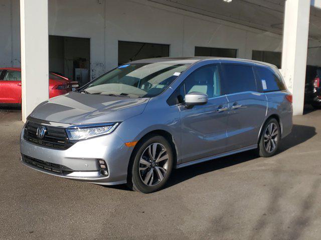 used 2023 Honda Odyssey car, priced at $35,491