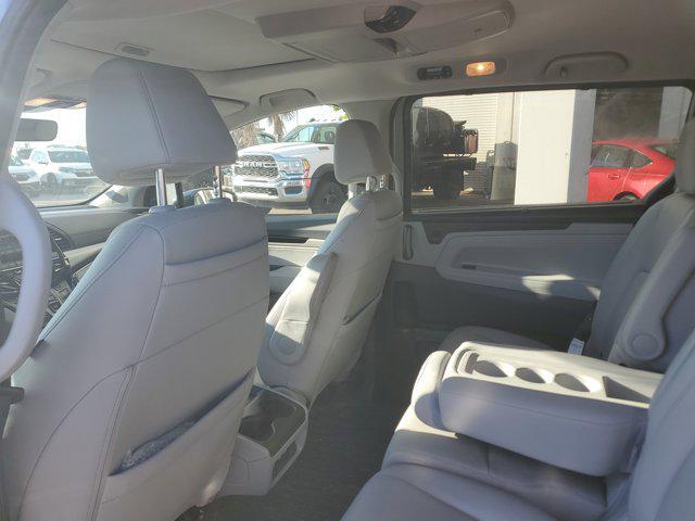 used 2023 Honda Odyssey car, priced at $35,491