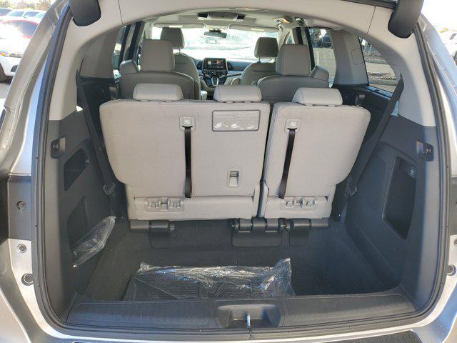 used 2023 Honda Odyssey car, priced at $35,491