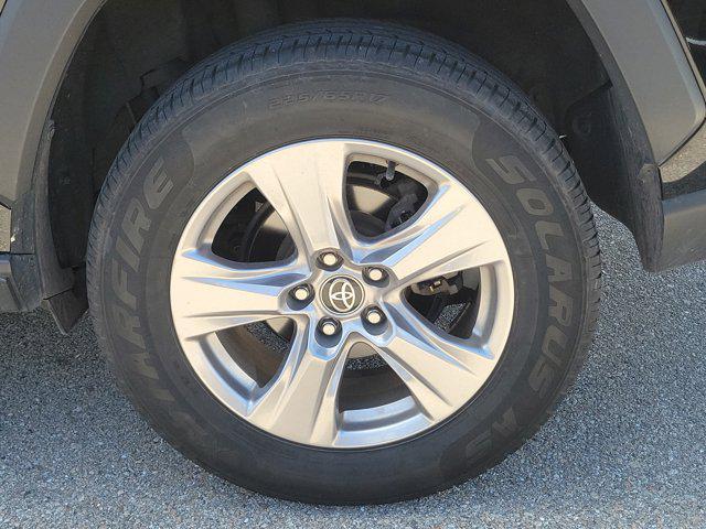 used 2023 Toyota RAV4 car, priced at $24,122