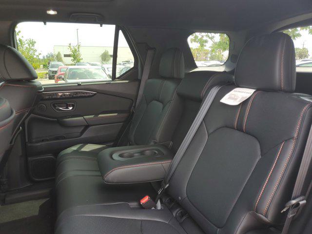 new 2026 Honda Passport car, priced at $54,856