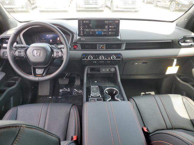 new 2026 Honda Passport car, priced at $54,856
