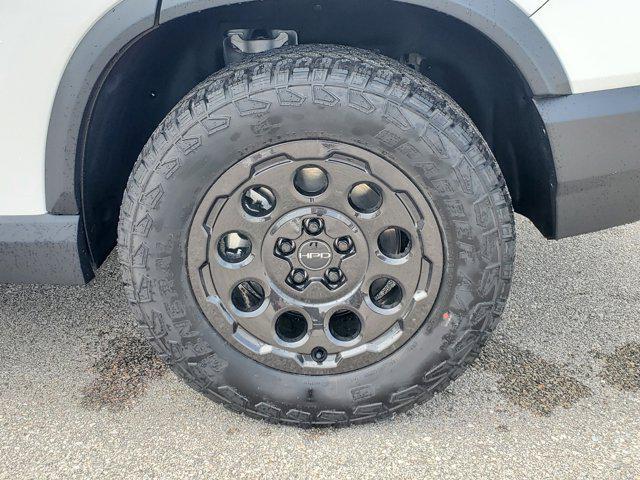 new 2026 Honda Passport car, priced at $54,856