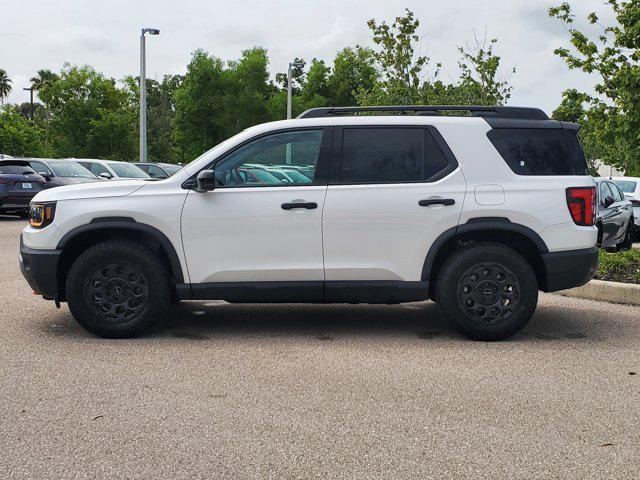 new 2026 Honda Passport car, priced at $54,856