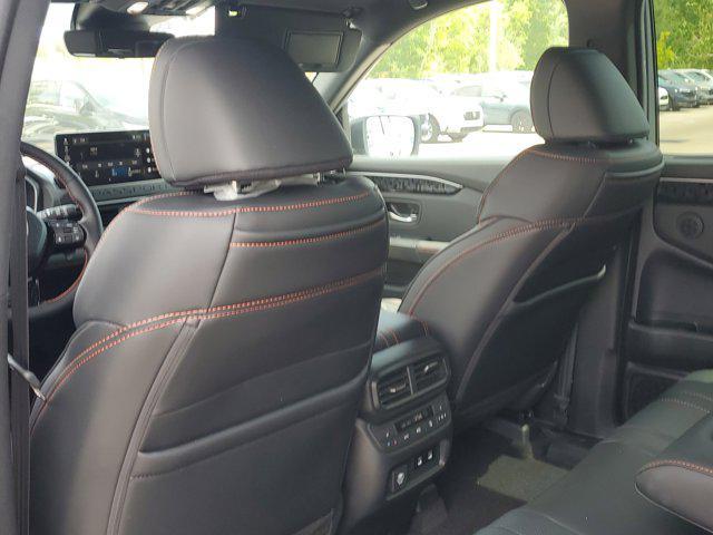 new 2026 Honda Passport car, priced at $54,856