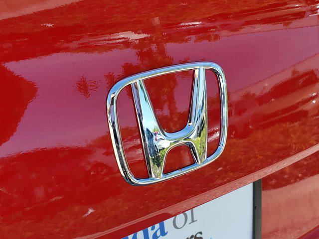 new 2026 Honda Civic car, priced at $27,890