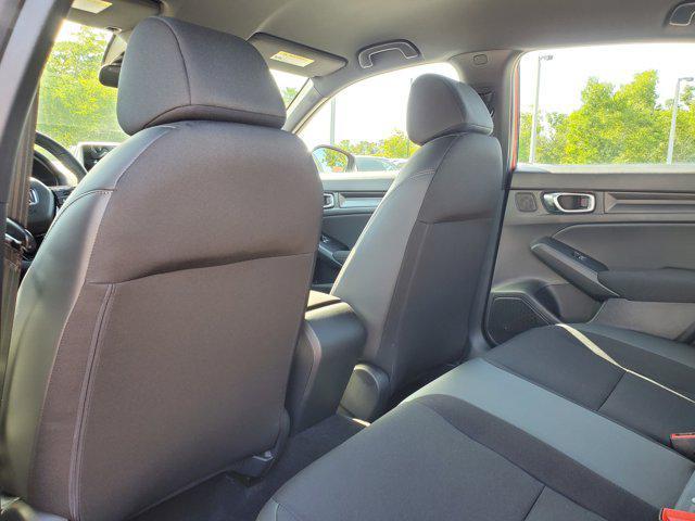 new 2026 Honda Civic car, priced at $27,890