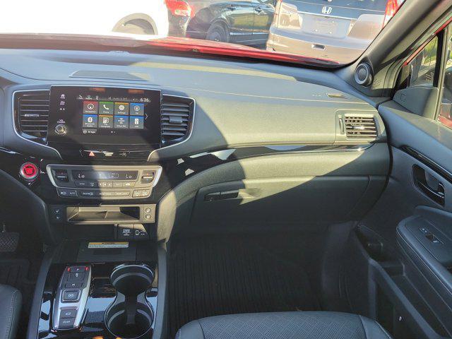 used 2022 Honda Passport car, priced at $32,887