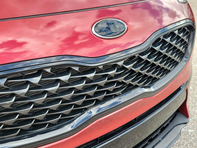 used 2022 Kia Sportage car, priced at $16,291